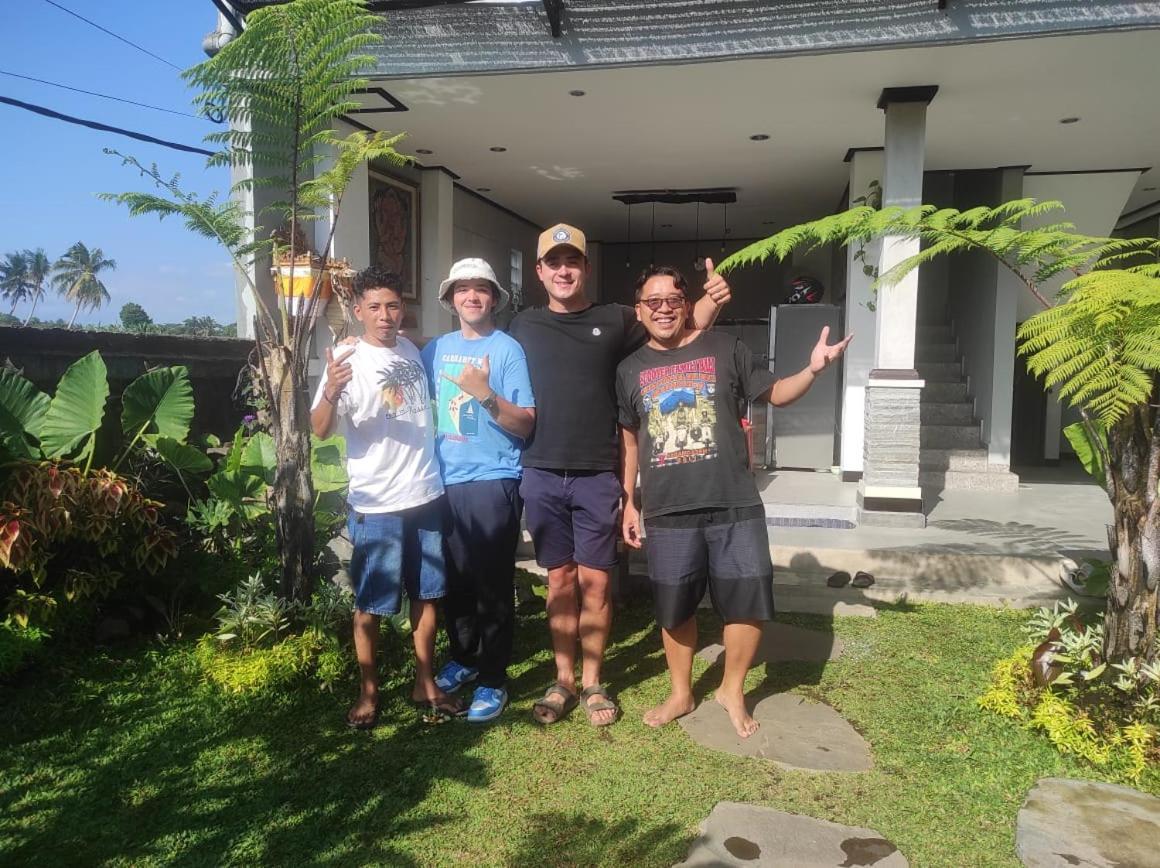Gending Sari House Apartment Ubud  Exterior photo